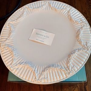 Vintage Tiffany and Co. Cake pedestal